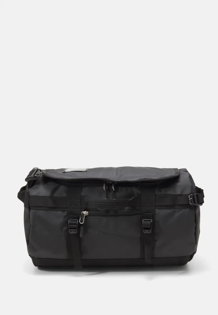 BASE CAMP DUFFEL - XS - Reisetasche - black/white