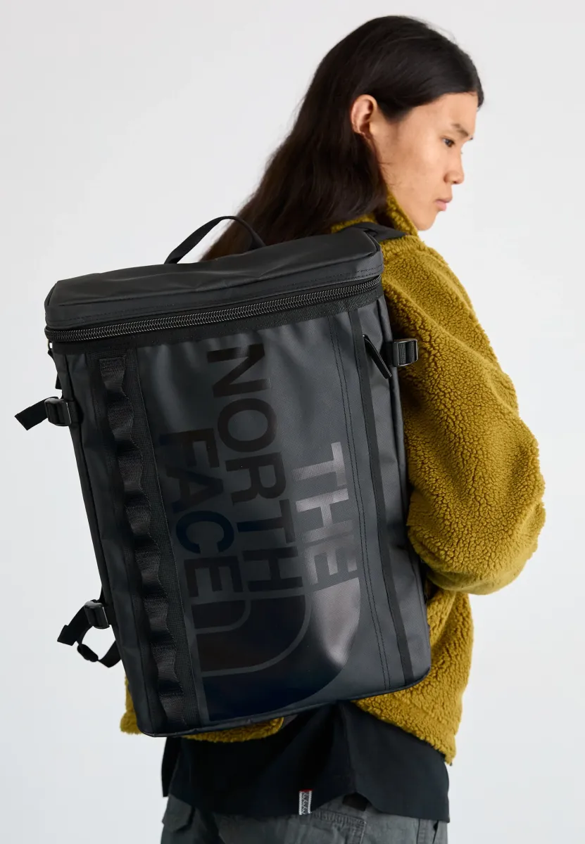 BASE CAMP FUSE BOX UNISEX - Tagesrucksack - black