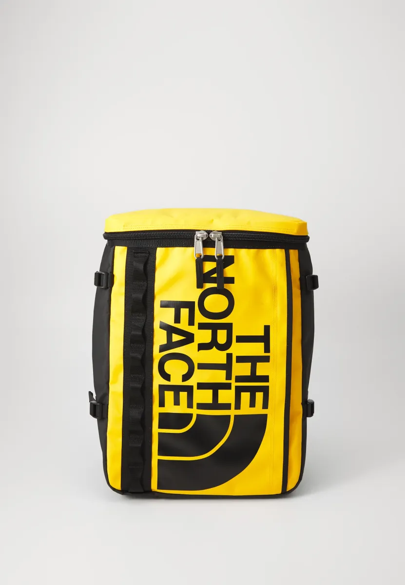 BASE CAMP FUSE BOX UNISEX - Tagesrucksack - summit gold-coloured/black