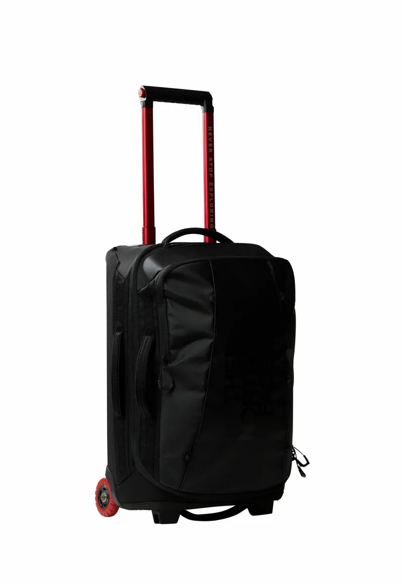 BASE CAMP ROLLING THUNDER UNISEX - Trolley - tnf black tnf white