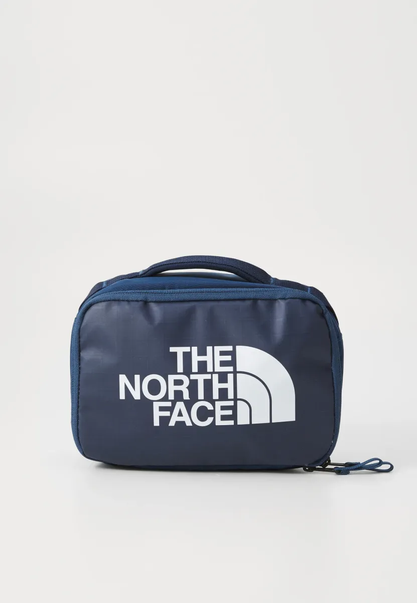 BASE CAMP VOYAGER DOPP KIT UNISEX - Kosmetiktasche - shady blue/summit navy