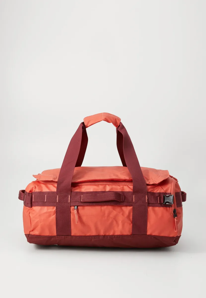 BASE CAMP VOYAGER DUFFEL 42L UNISEX - Reisetasche - mars dust/sumac