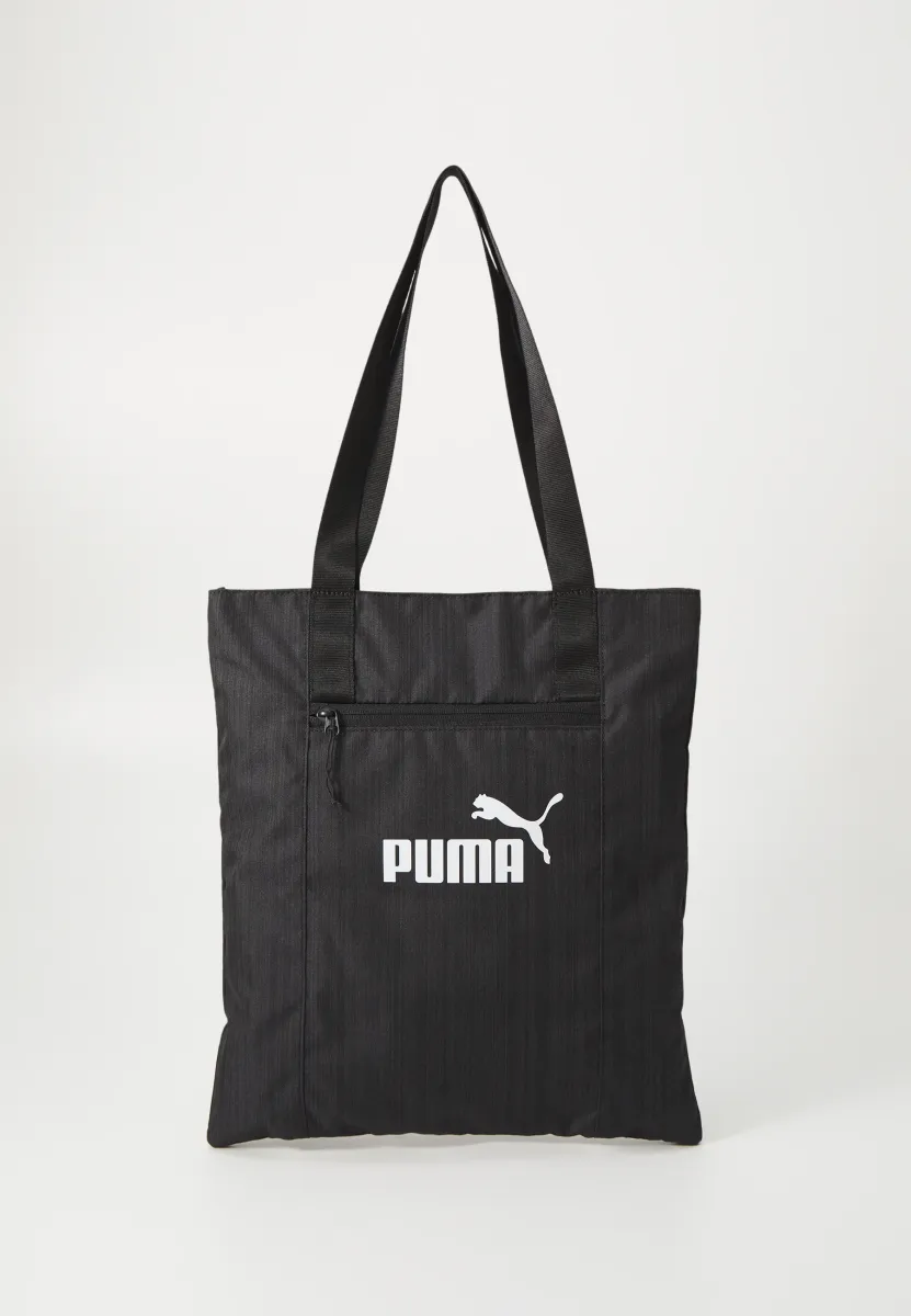 BASE TOTE - Shopping Bag - black