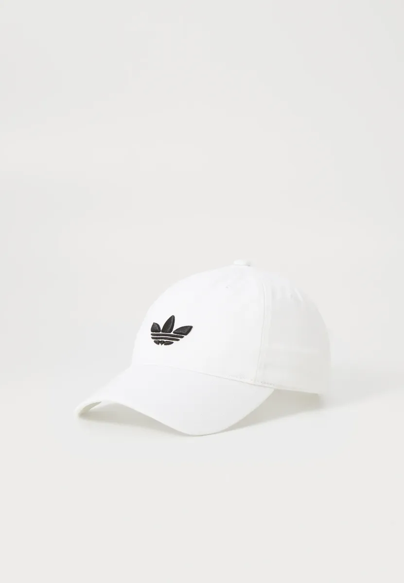 BASEBALL - Cap - white