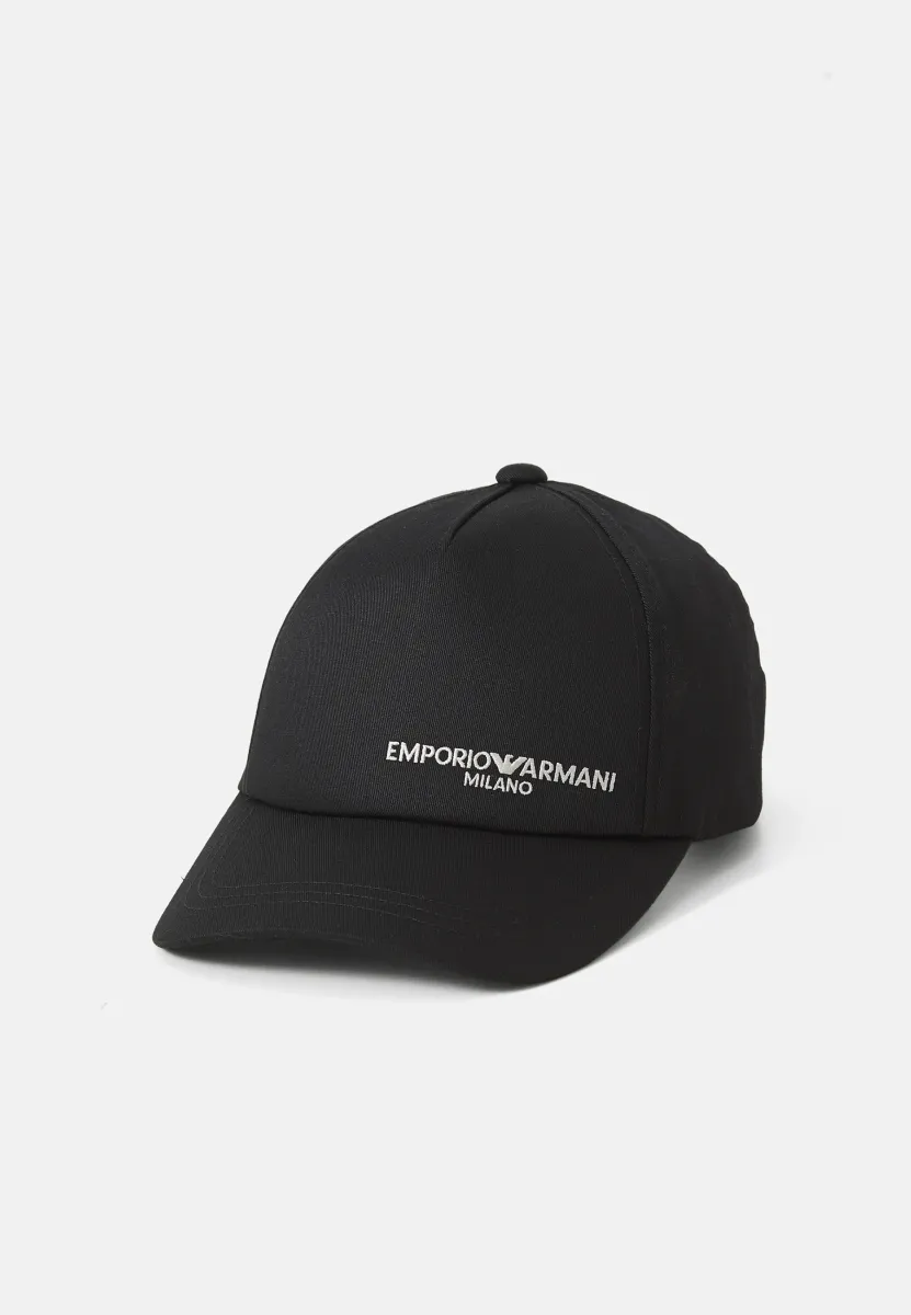 BASEBALL HAT - Cap - black