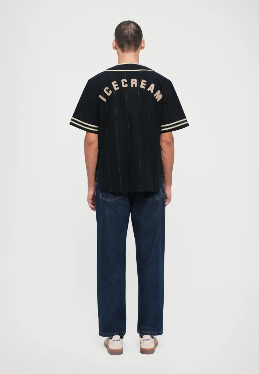 BASEBALL  - Hemd - black