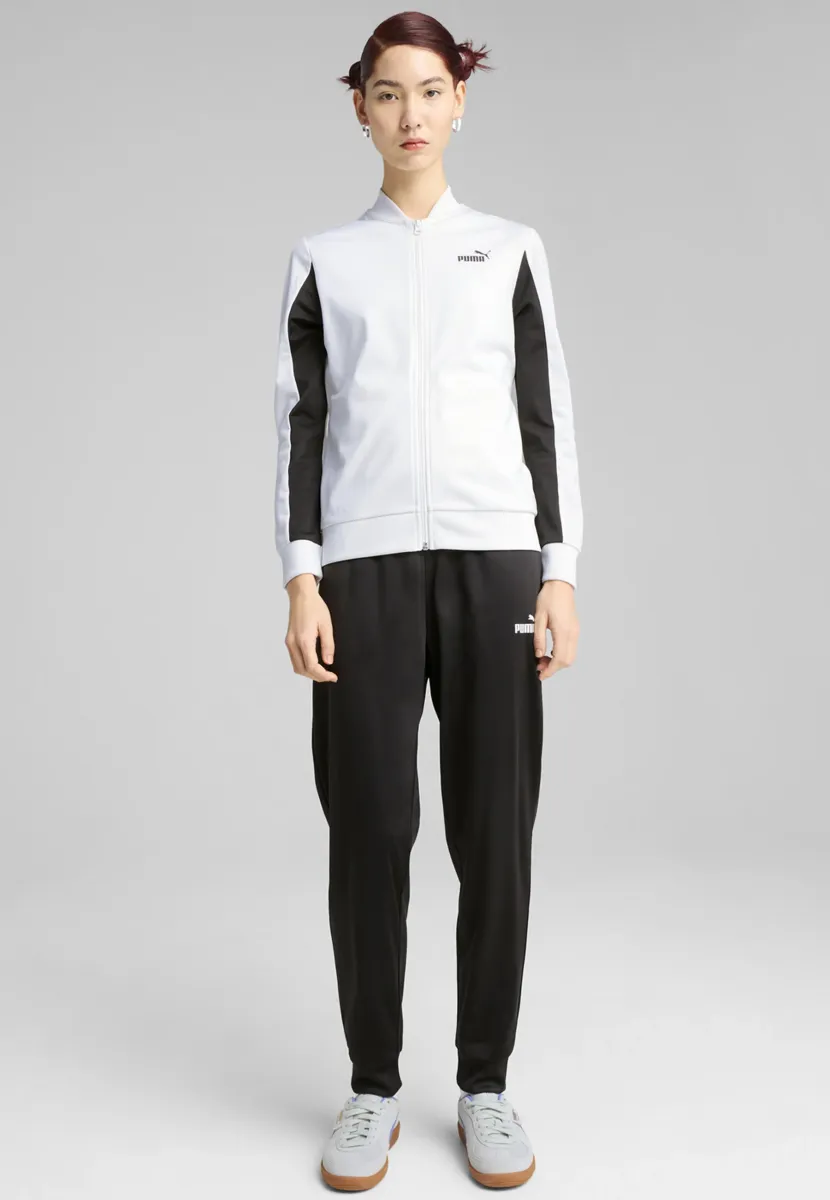 BASEBALL SUIT SET - Trainingsanzug - white