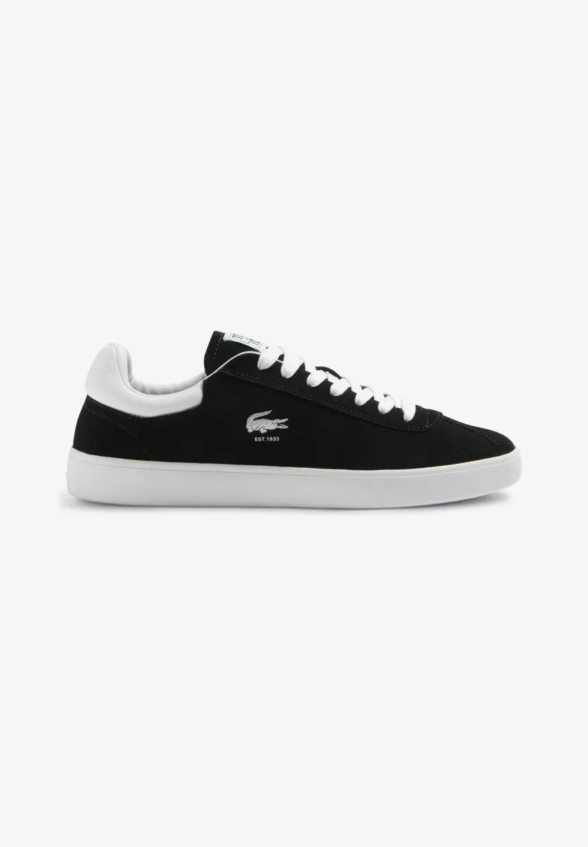 BASESHOT 223 - Sneaker low - blk/wht