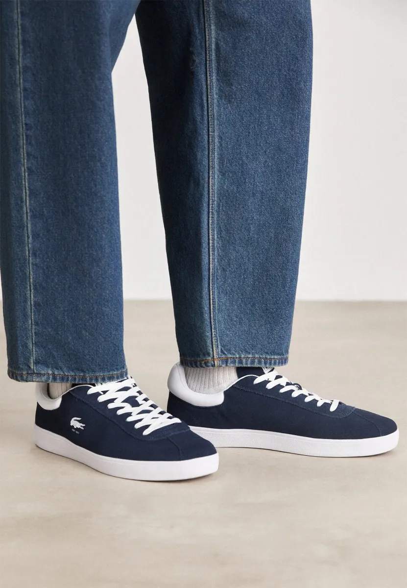 BASESHOT 223 - Sneaker low - navy/white
