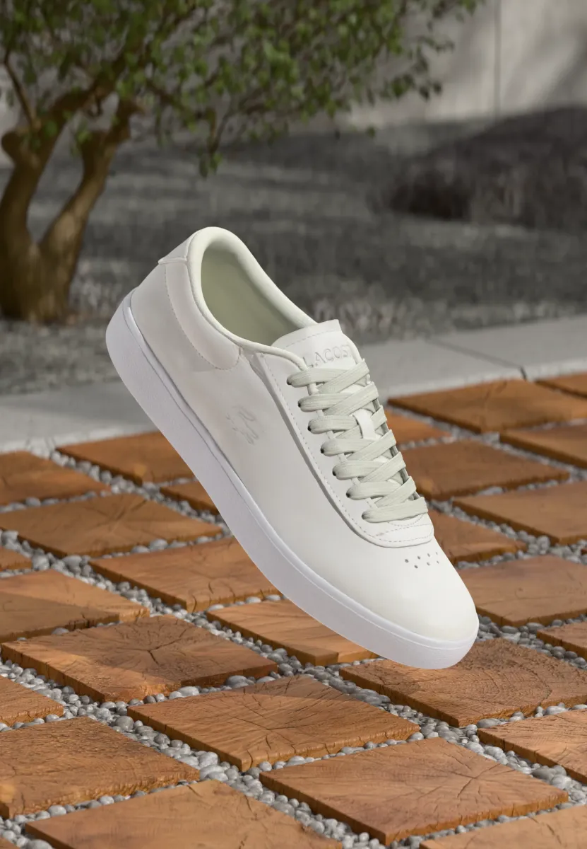 BASESHOT EVO 125 - Sneaker low - white