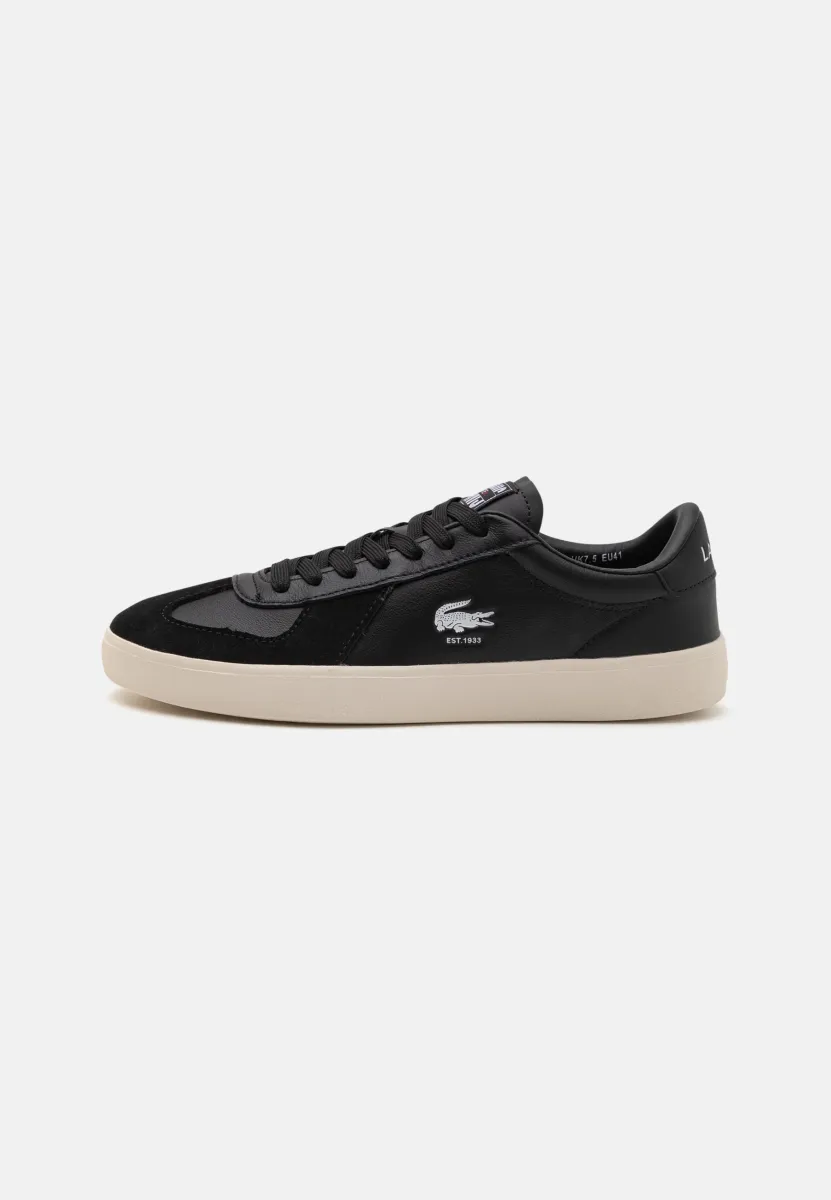 BASESHOT PRO 125 - Sneaker low - black/off-white