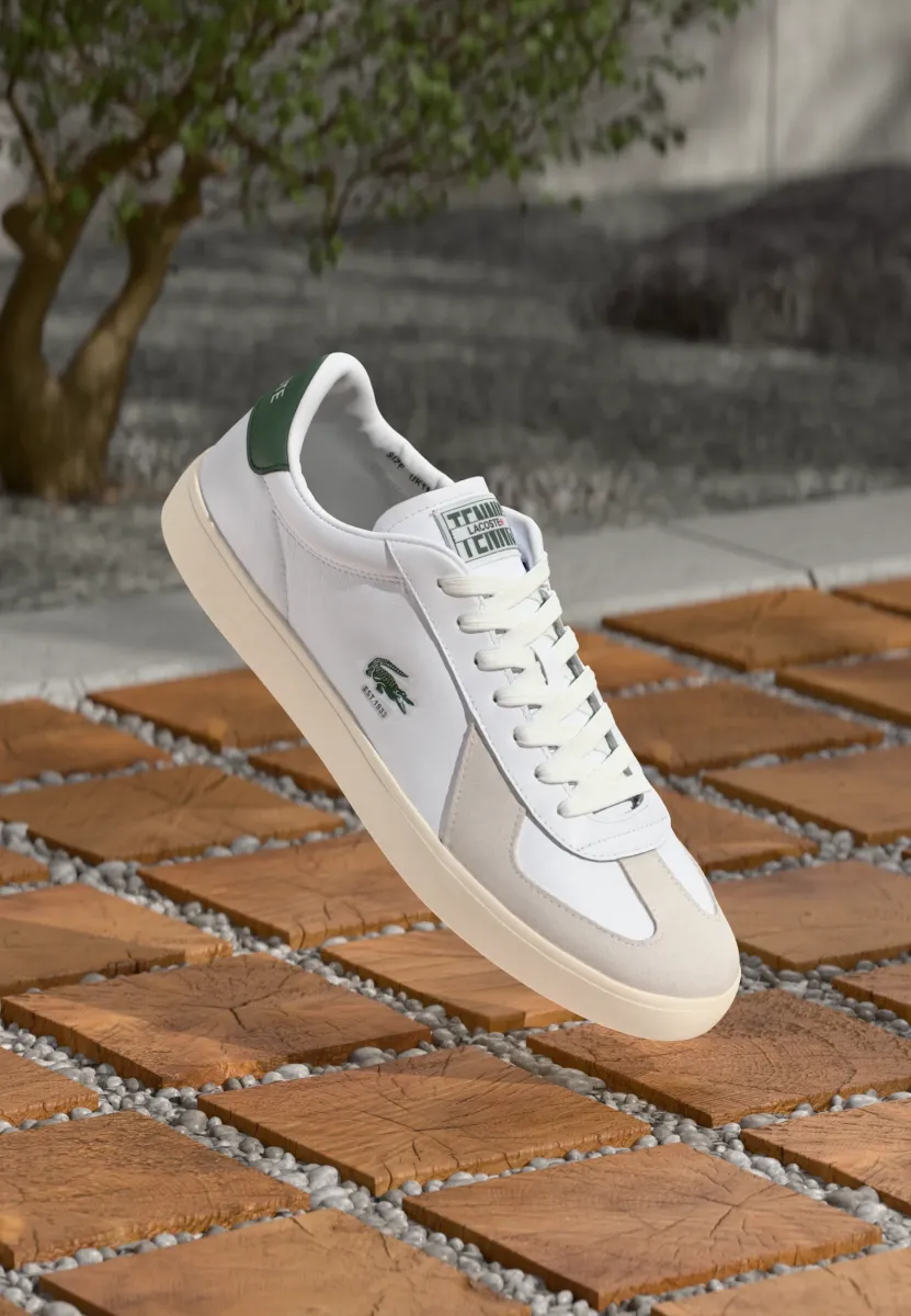 BASESHOT PRO 125 - Sneaker low - white/off-white