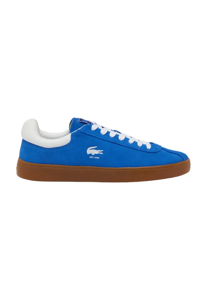BASESHOT - Sneaker low - bleu gum acl
