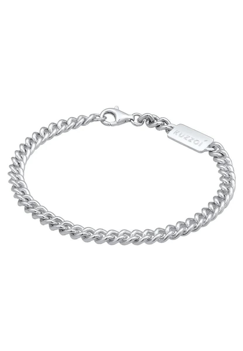 BASIC - Armband - silberfarben