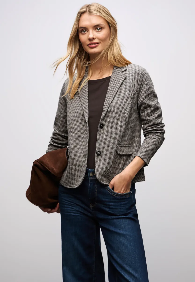 BASIC - Blazer - braun