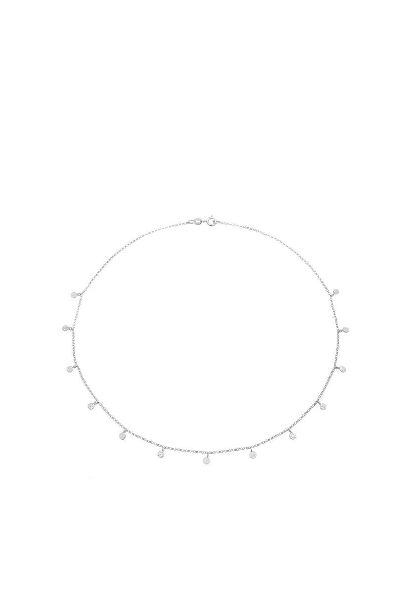 BASIC BOHO LOOK - Halskette - silberfarben