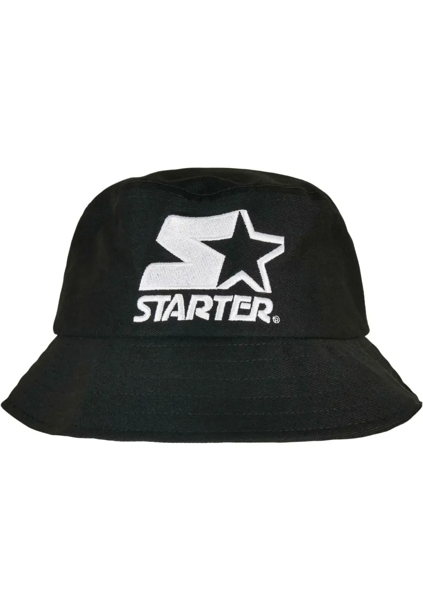 BASIC BUCKET - Hut - black