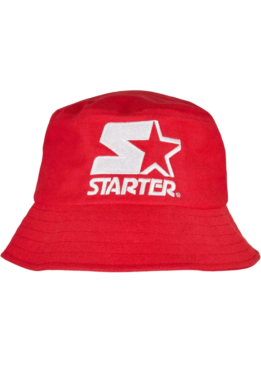 BASIC BUCKET - Hut - cityred