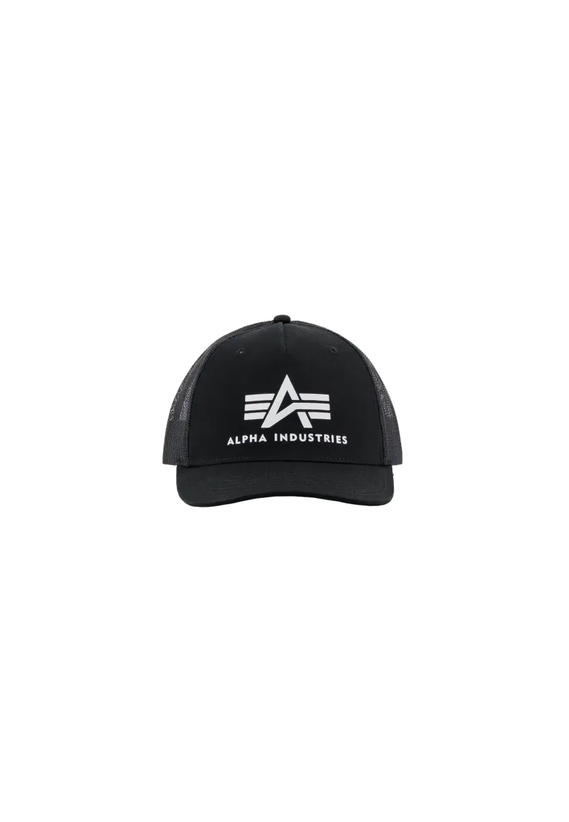 BASIC - Cap - black