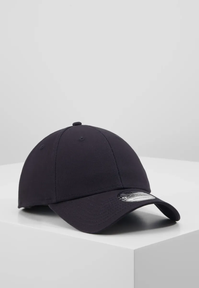 BASIC FORTY - Cap - navy/white