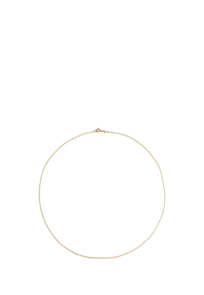 BASIC  - Halskette - gold-coloured