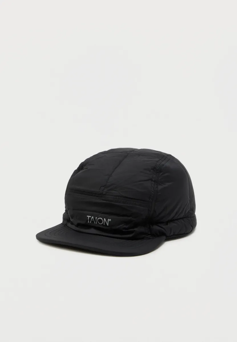 BASIC JET UNISEX - Cap - black