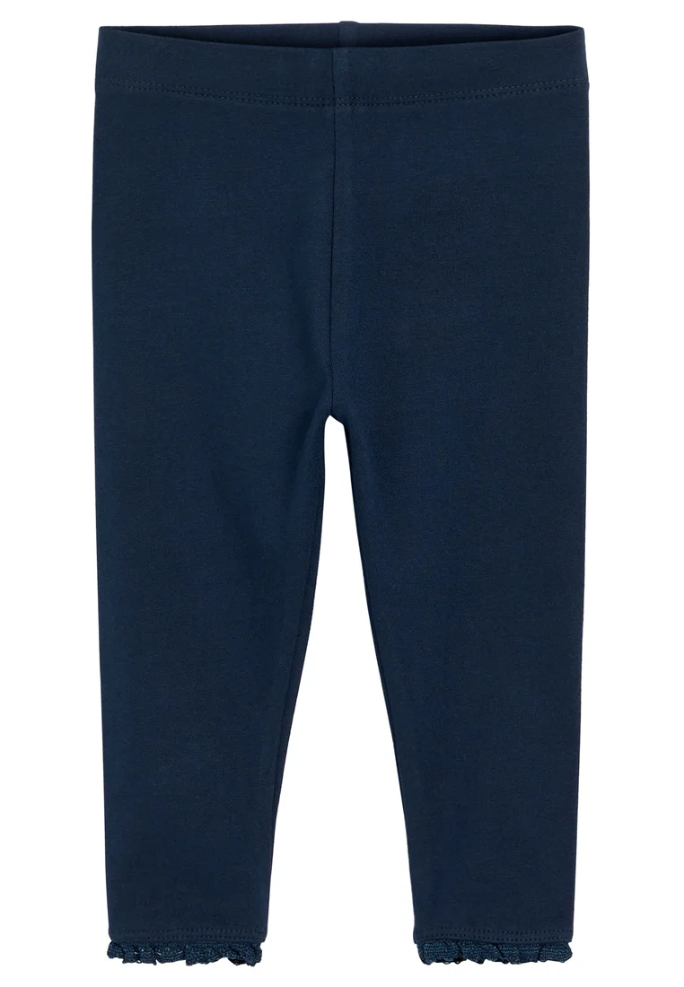 BASIC  - Leggings - Hosen - blue