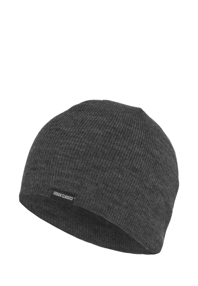 BASIC - Mütze - charcoal