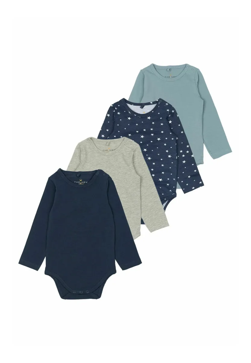 BASIC MULTI PACK 4 - Body - multi colour