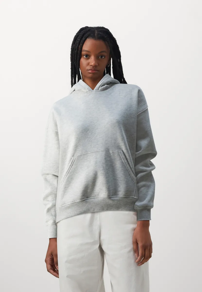 BASIC ORIGINAL HOODIE - Sweatshirt - grey