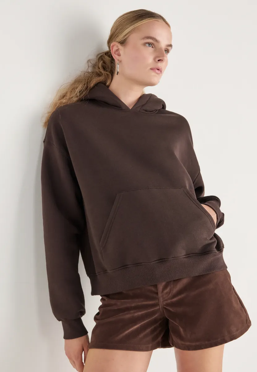 BASIC ORIGINAL HOODIE - Sweatshirt - mole