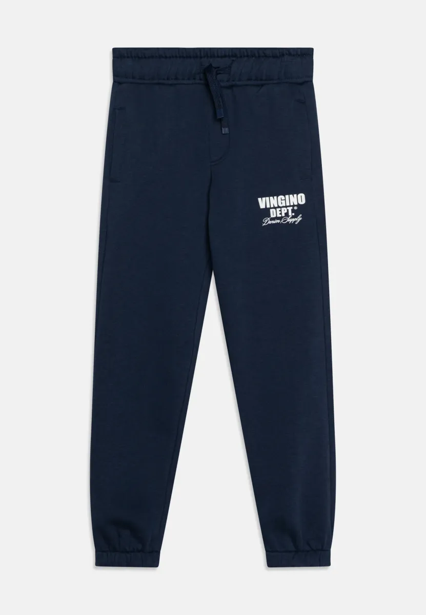 BASIC PANT UNISEX - Jogginghose - dark blue