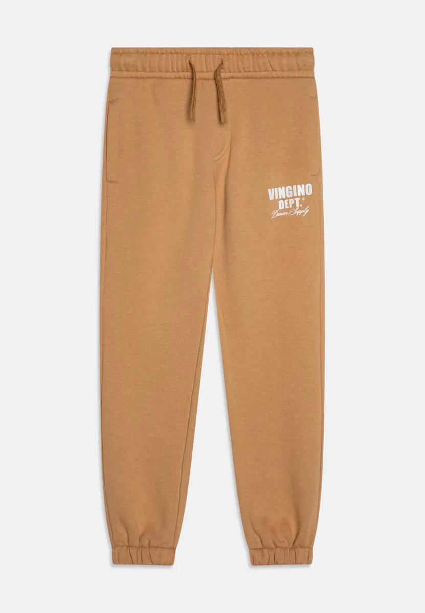 BASIC PANT UNISEX - Jogginghose - latte/sand