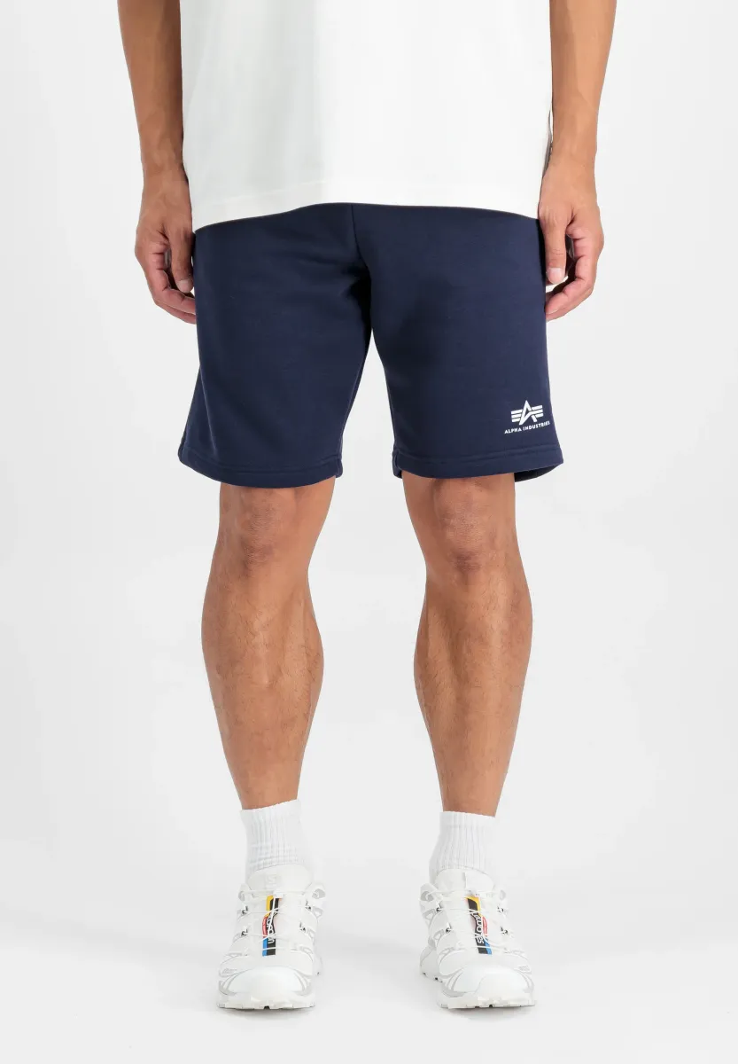 BASIC SMALL LOGO - Jogginghose - ultra navy