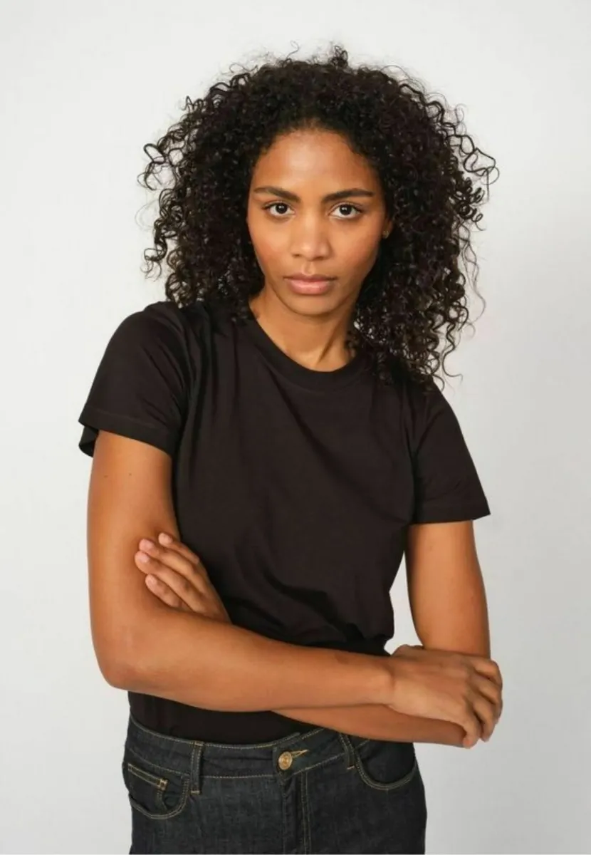 BASIC - T-Shirt basic - black