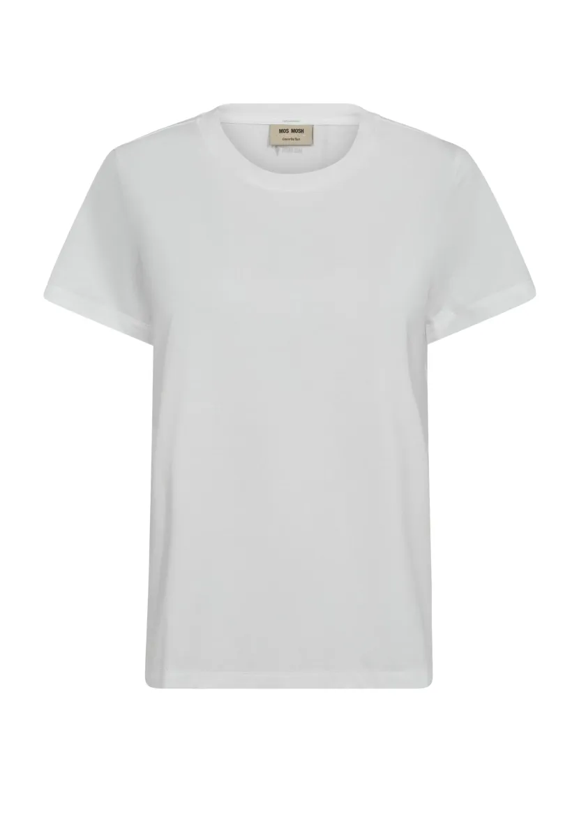 BASIC - T-Shirt basic - white