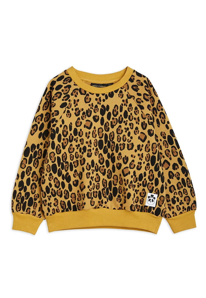 BASIC UNISEX - Sweatshirt - beige