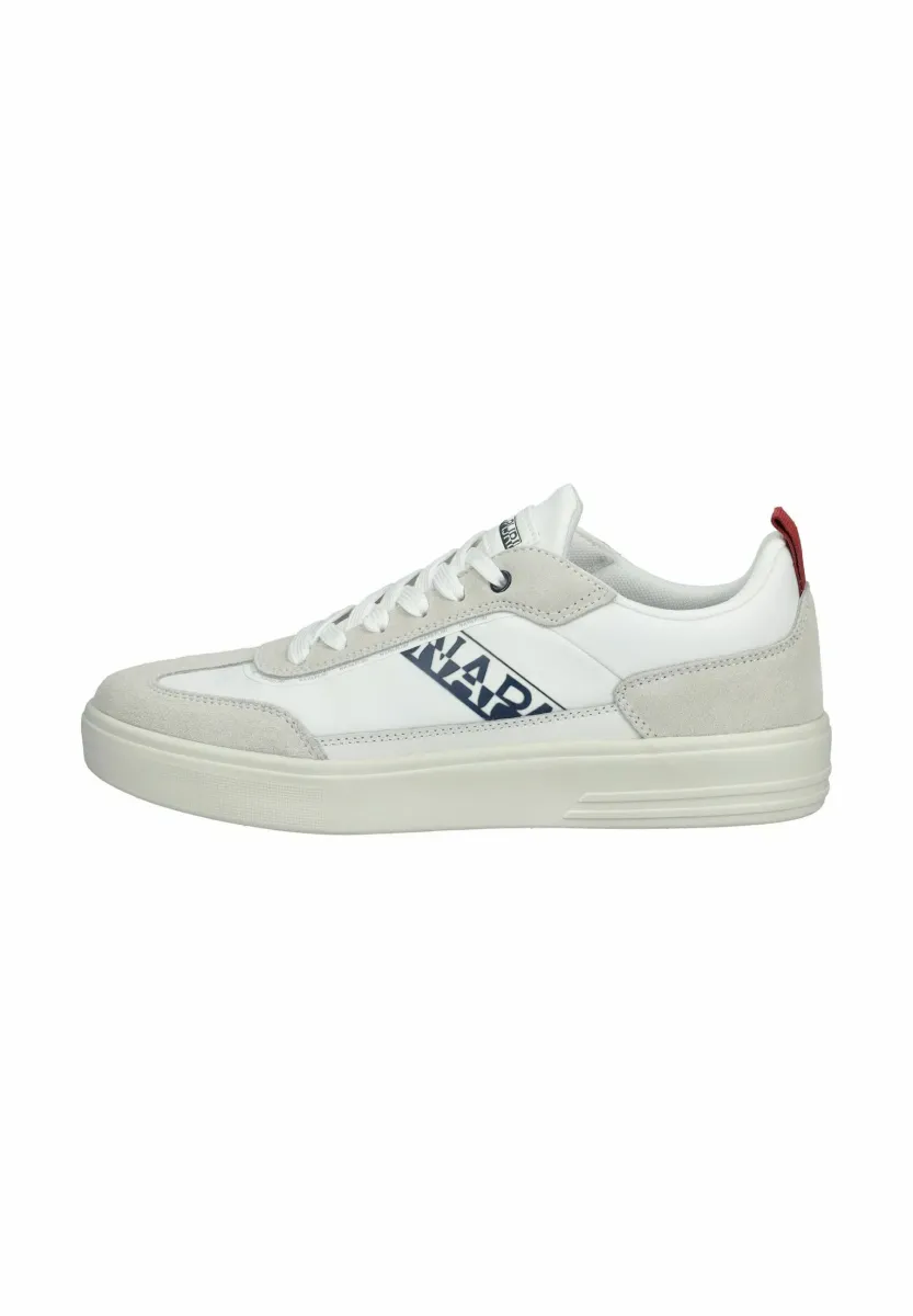 BASKET BARK - Sneaker low - e e white