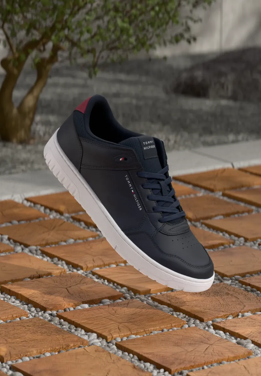 BASKET CORE LITE - Sneaker low - navy blue