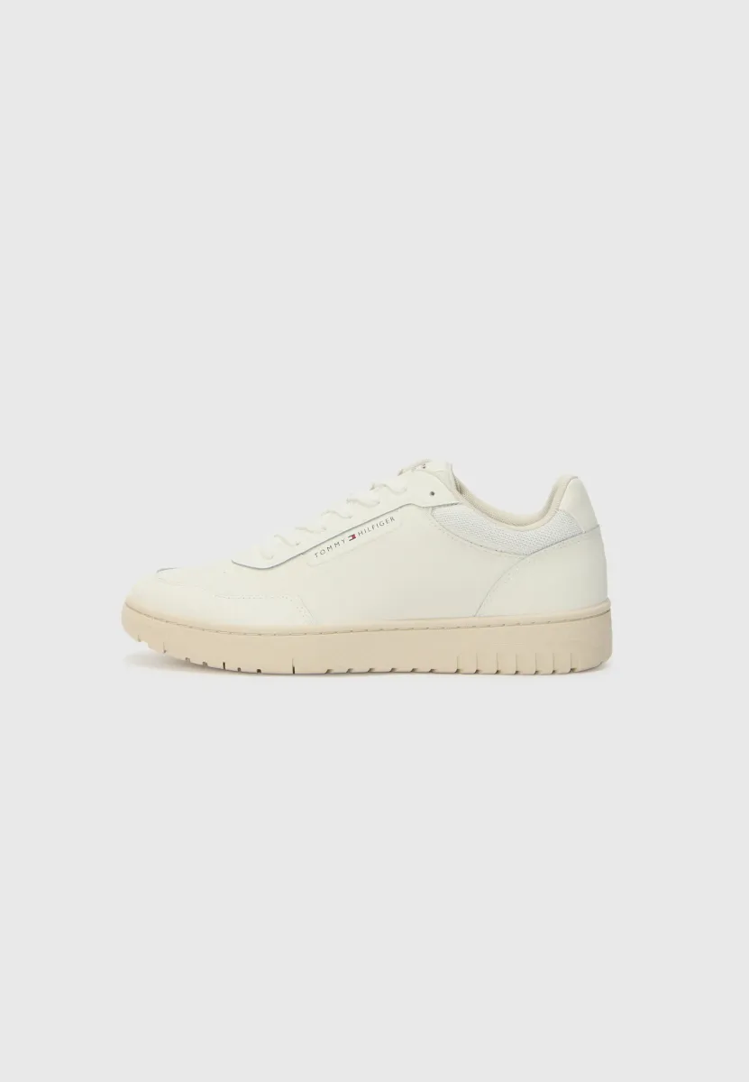 BASKET CORE - Sneaker low - ecru