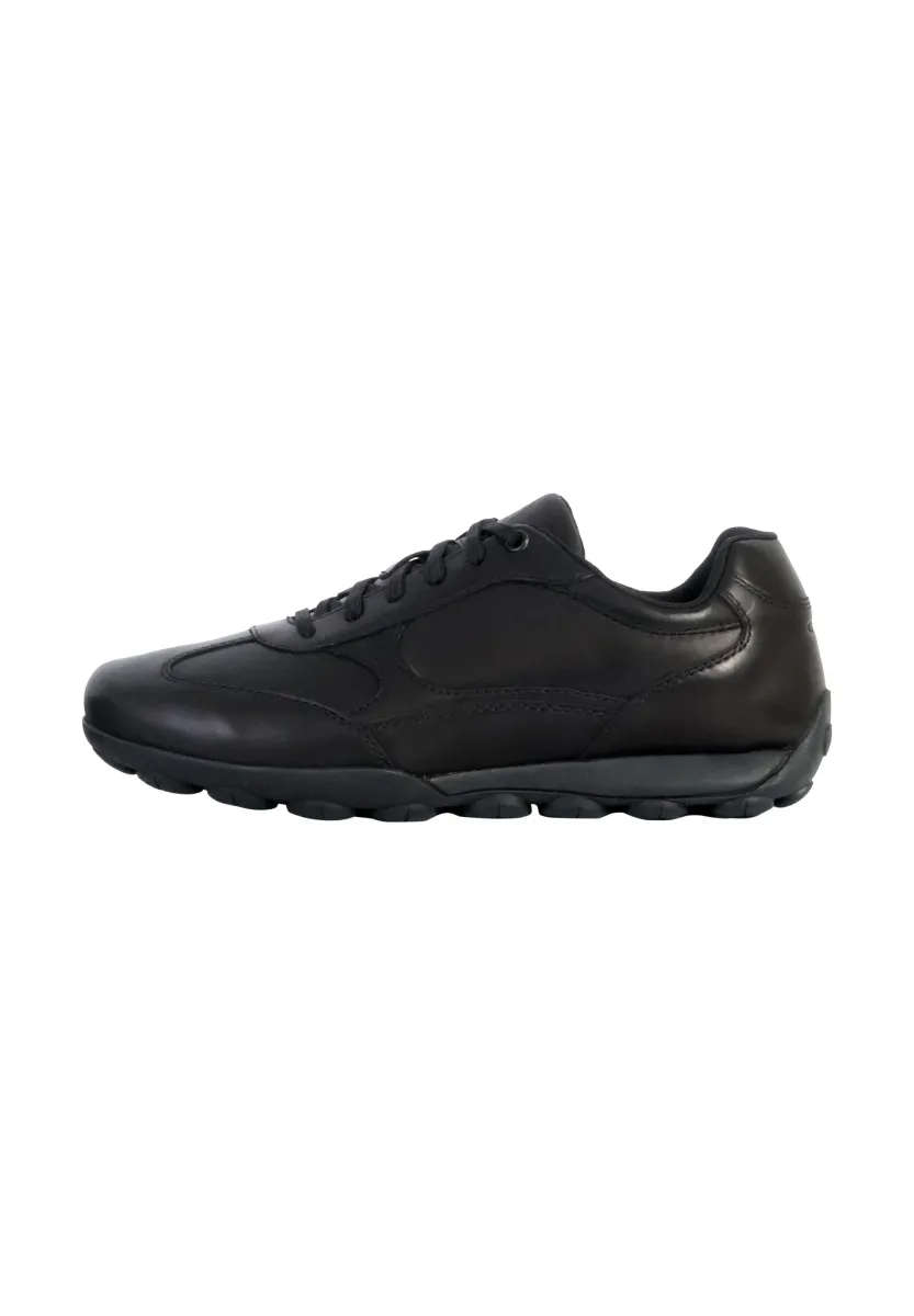 BASKET CUIR  - Sneaker low - noir