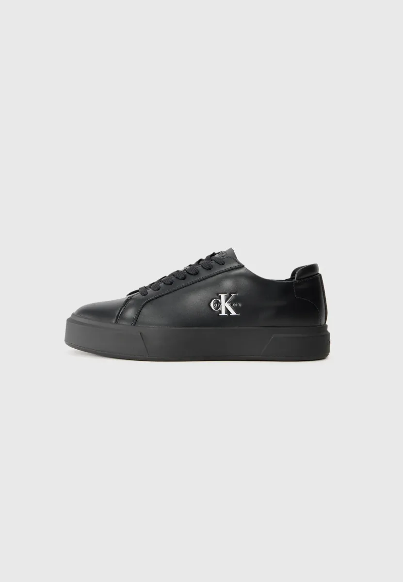 BASKET CUPSOLE - Sneaker low - triple black