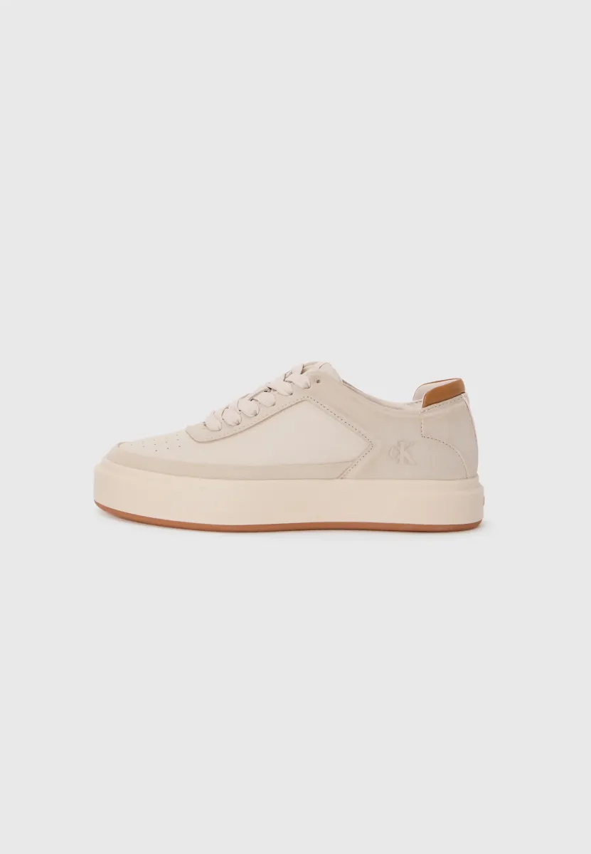 BASKET PRO - Sneaker low - crystal gray/cashew