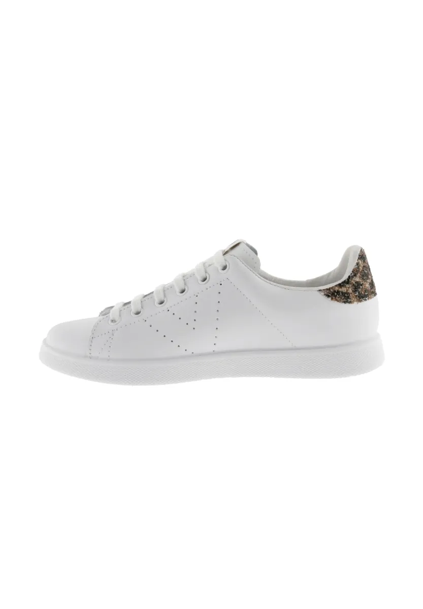 BASKET - Sneaker low - blanc