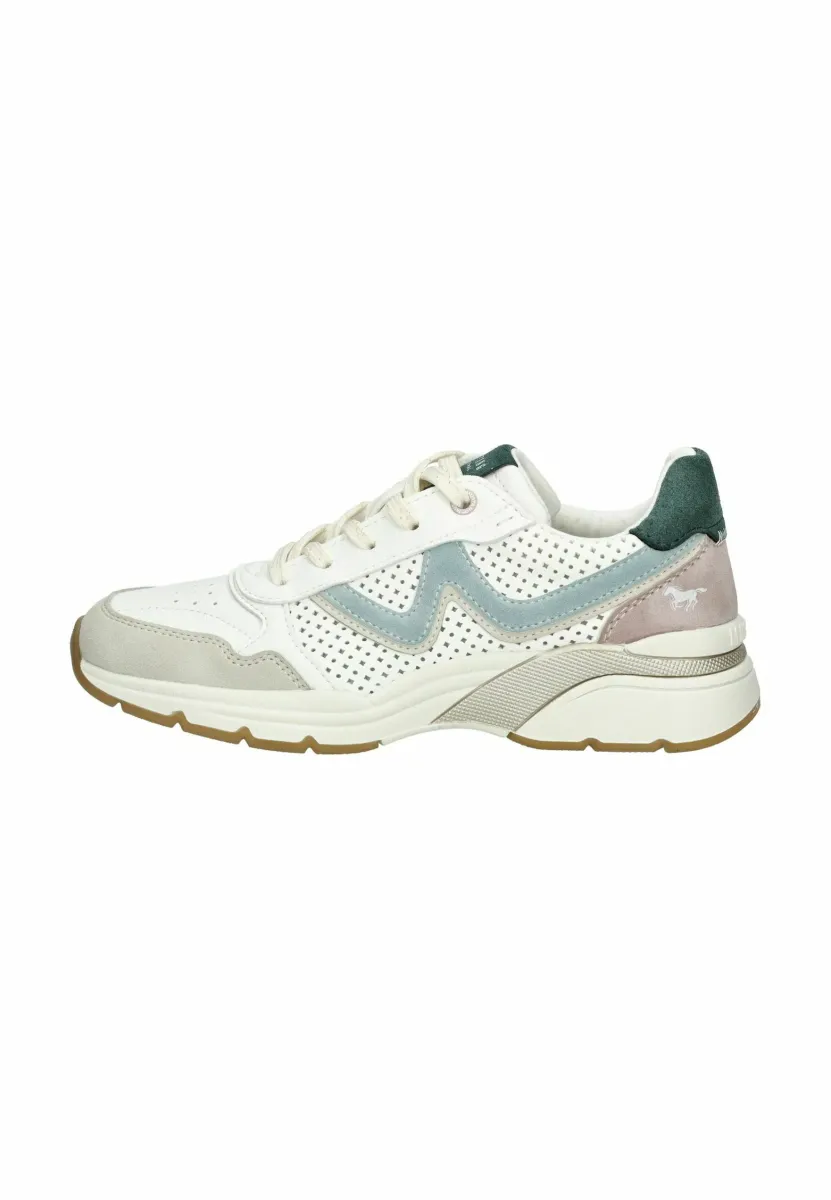 BASKETS - Sneaker low - ice tuerkis