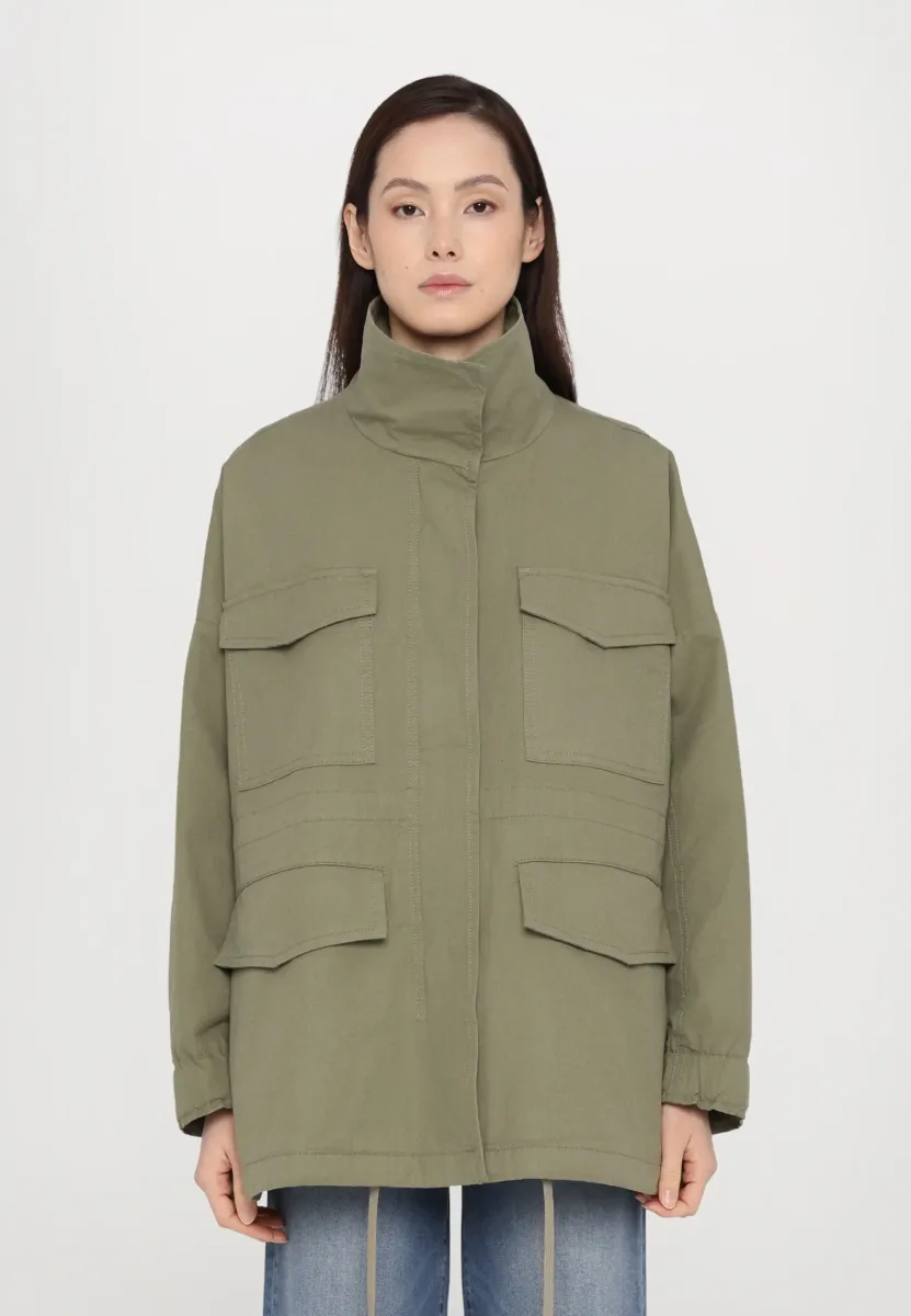 BASTIA - Leichte Jacke - sage green