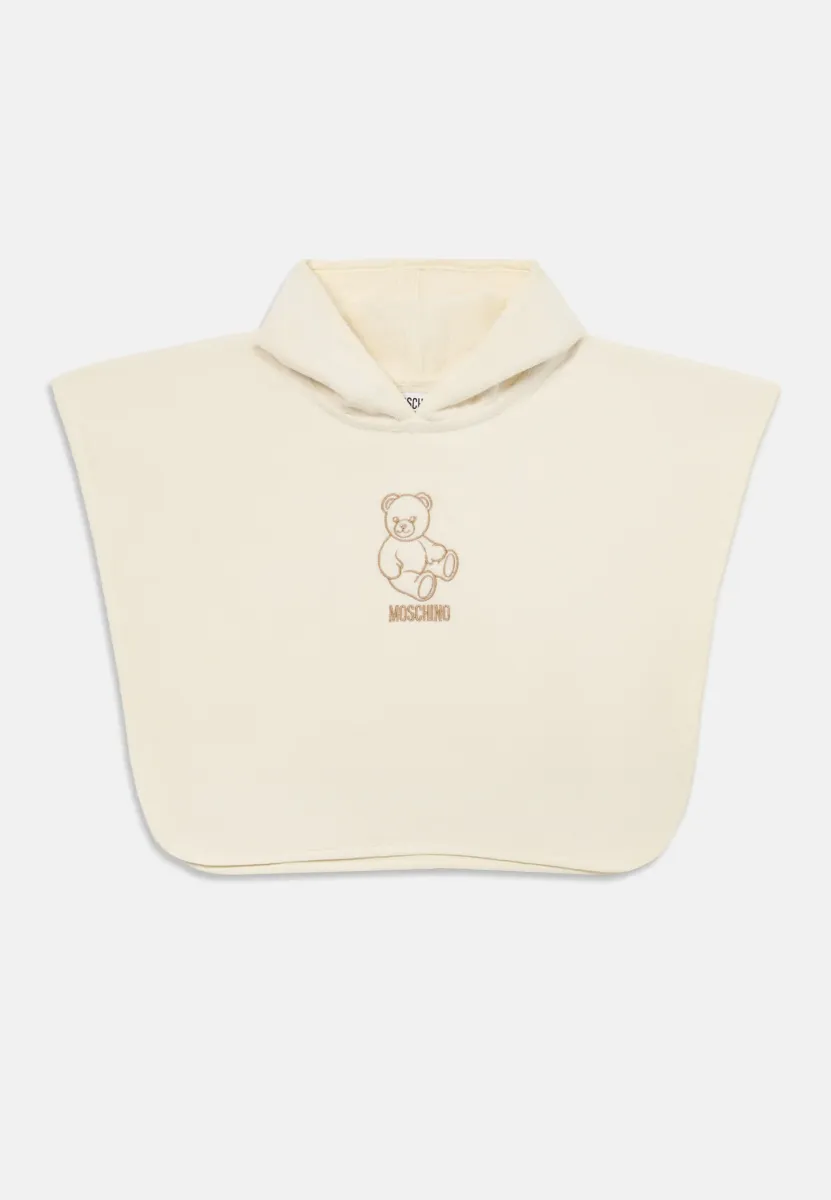 BATHROBE UNISEX - Bademantel - cloud