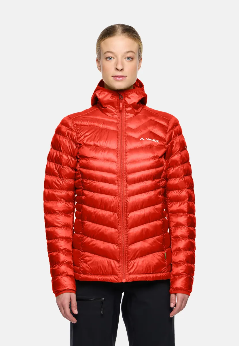 BATURA INSULATION - Winterjacke - glowing red