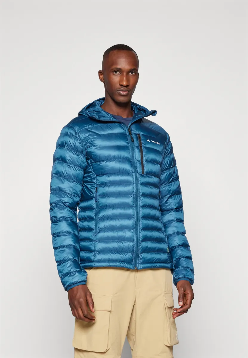 BATURA - Winterjacke - baltic sea uni