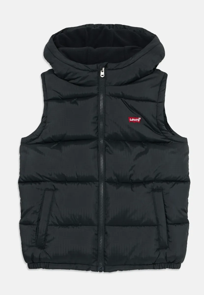 BATWING DIRECT PUFFER UNISEX - Weste - jet black